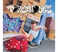 Powerhouse OBHC - No Regrets (Orchid & Sky Blue W/ Blue Splatter) [Vinyl LP]