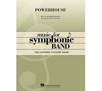 Powerhouse / Score + Parties