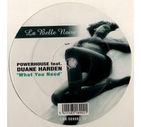 Powerhouse - What You Need