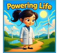 Powering Life: A Kid's Adventure into Electricity and Sustainable Energy