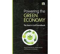 Powering the Green Economy Benjamin Sovacool, David Jacobs, Miguel Mendonca (Auteur)
