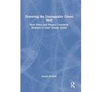Powering the Unstoppable Green Shift