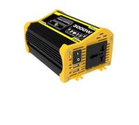 POWERinvert Convertisseur De Tension Solaire 600 W 12 V 110 V 220 V 230 V pour Voiture Transformateur De Charge DC 220 V 110 V 60 Hz(B DC12V-AC220V)