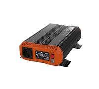 POWERinvert Convertisseur Puissance 7000 W 12 V 24 V vers 220 V 50 Hz avec Écran LCD Transformateur Tension Télécommande Onduleur Sinusoïdal Pur(12V,1500W-50Hz)