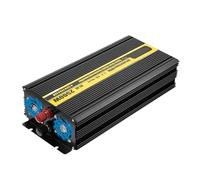 POWERinvert Onduleur 2500 W DC 12 V AC 230 V Port USB Écran LCD Télécommande Camping-Cars Camions Bateaux Et Onduleur d'urgence À Onde Sinusoïdale