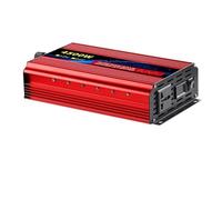 POWERinvert Onduleur De Voiture Haute Puissance DC 48 V vers AC 220 V 50 Hz pour Onde Sinusoïdale 6000 W 7000 W 8000 W avec Transformateur LED(48V 4500W 50HZ)