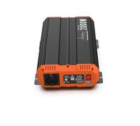 POWERinvert Onduleur Sinusoïdal Pur 5000 W Convertisseur Continu 2500 W 12 V/24 V CC vers 220 V/230 V CA 50 Hz pour Voiture Télécommande pour Maison/Camping-Car(2000W-12V)