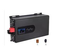 POWERinvert Onduleur Solaire À Onde Sinusoïdale 5000 W DC 12 V 24 V 24 V 48 V 60 V 72 V vers AC 220 V 110 V 60 Hz(48V,110-120V 60HZ,Universal)