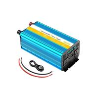 POWERinvert Onduleur Voiture 2000 W 4000 W 6000 W 3000 W 12 V CC 24 V CA 220 V Transformateur À Onde Sinusoïdale pour Batterie Secours(12V,220V(50HZ),3000W 6000W)