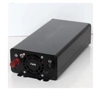 POWERinvert Onduleur Voiture 2000W 3000W 12 V 24 V 48 V 60 V 72 V vers AC 110V 220V 230V Convertisseur Tension Transformateur Puissance Onde Sinusoïdale(3000W Black,12V,220V(50HZ))