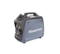 Powerkick 800 Industrie - Groupe Électrogène - 800 W - 4 Temps