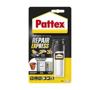 Powerknete Repair Express, pâte à modeler pour coller & réparer, 48 g de colle époxy pour de nombreux matériaux, pâte à modeler pouvant être peinte et poncée