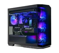 PowerLab | PC Gamer Powered by MSI - Processeur Ultra 7 265KF • RTX 5070 Ti 16 GO • RAM 32 GO RGB • SSD 1 to • WiFi • Watercooling 360 • W11