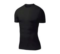 PowerLayer Homme & Garçon T-Shirt de Compression Base Layer Thermique de Sport à