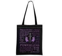 Powerless Book Inspired Gift Special Edition Book Gift Powerless Tote Bag Powerless Lovers Gift For Book Nerds