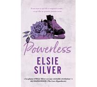 Powerless - Chestnut Springs - Tome 3 (Edition Française) Après Flawless - Elsie Silver - Hlab Eds - broché - Roman