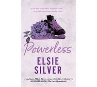 Powerless - Chestnut Springs - Tome 3 Elsie Silver (Auteur)