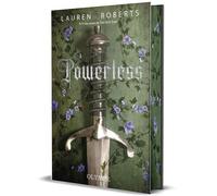 Powerless Édition reliée - Lauren Roberts - Olympe - relié - Roman