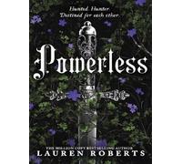 Powerless: Deluxe Collector's Edition Hardback: The epic series taking the world by storm! (Volume 1)