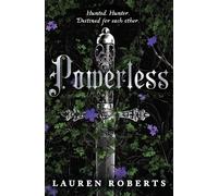Powerless par Lauren Roberts - Livre de poche anglais - Livre neuf