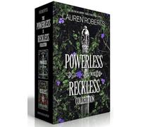 Powerless & Reckless collection - Lauren Roberts - Simon Schuster Children - Coffret - Roman adolescent