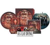 As I Lay Dying - The Powerless Rise [Deluxe] [with Book]