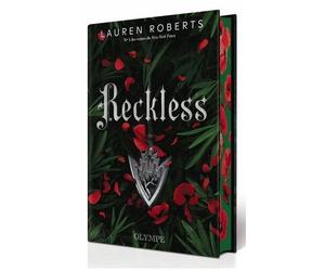 Powerless - Tome 2 - Reckless