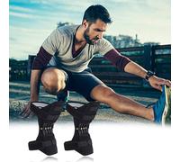 Powerlift Joint Support Pads Knee Puissant Rebond Force De Ressort
