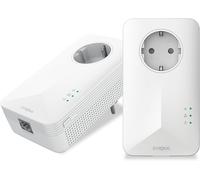 Powerline 1000 Kit 1000 Mbit/S Ethernet/Lan Blanc 2 Pièce(S)[X1003]