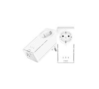 STRONG POWERLINE 2000 KIT ADAPTATEUR RÉSEAU (JUSQU'À 2000 MBIT-S, PRIS