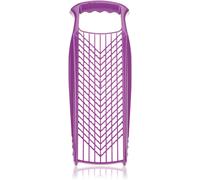 Powerline Double Sided Grater For Vegetables,Fruits & Cheese-Fine & Coarse-Ideal As A Vegetable Slicer-Colour: Purple