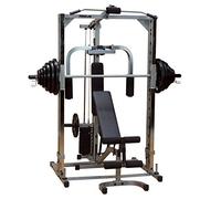 Powerline Machine Smith - Option complète