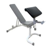 Powerline Preacher Curl de Fixation
