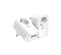 TP-Link TL-PA7027P KIT Adaptateur réseau CPL 1000 Mbit/s Ethernet/LAN Blanc 2 pièce(s)