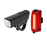 Topeak PowerLite 800BT Combo - Kit éclairage vélo Taille unique