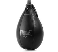 Poire de vitesse Everlast Powerlock Speed Noir M