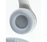 PowerLocus Coussinets d'oreille pour casque P1 (blanc)