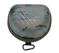 PowerLocus Housse pour Casque Bluetooth, Compatible avec PowerLocus/Marshall/House of Marley/Beats by Dre/JBL, Étui pour Casque Audio, Coque Rigide pour Voyage (Camo)