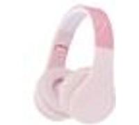 PowerLocus P1 - Casque audiophile Bluetooth et filaire. Jack 3.5 - Rose Rose G