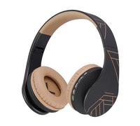 PowerLocus P1 Casque Bluetooth sans Fil (Noir marron)