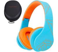 Powerlocus P2 Kids Headphones Orange