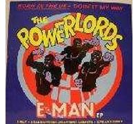 Powerlords, The - Powerlords, The - E- Man EP - Virgin