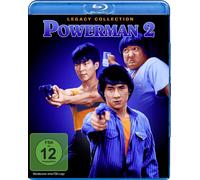 Powerman 2 - Legacy Collection (Blu-ray) Sammo Hung Richard Ng