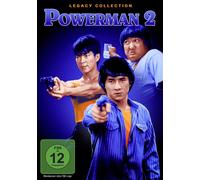 Powerman 2 - Legacy Collection (DVD) Richard Ng Sammo Hung