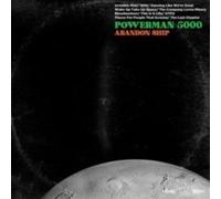 POWERMAN 5000 - ABANDON SHIP - Cassette - F4z