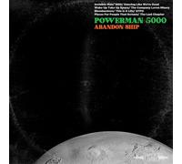 Powerman 5000 Abandon Ship (CD) Album