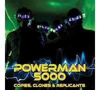 Powerman 5000 - Copies, Clones & Replicants