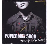 Powerman 5000 - Destroy What You Enjoy [Import]
