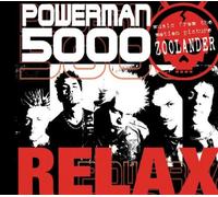 Powerman 5000 - Relax [Import]