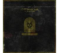 Powerman 5000 – The Noble Rot – Vinyle 12" coloré (Coke Bottle Green)